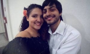 Vaquinha para os noivos ❤