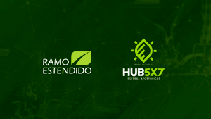 HUB5X7 Esferas Apostólicas: Uma Clareira Para as Nações! Isaías 60 : 1 a 3  Painel da Campanha