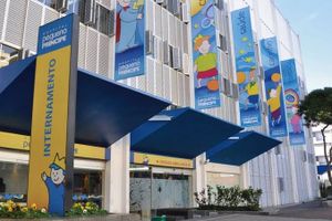 Doação para o pequeno príncipe 