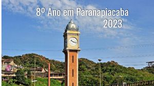 Viagem CSD 8º Ano - Paranapiacaba
