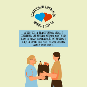 ALIMENTANDO ESPERANÇAS 