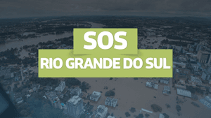Ajude as vítimas das enchentes no Rio Grande do Sul!