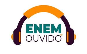 Enem no Ouvido: um cursinho pré-enem em formato podcast!
