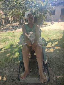 Sou tetraplégico e preciso da sua ajuda urgente