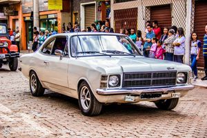 Arrecadação para restauração do Opala do meu pai