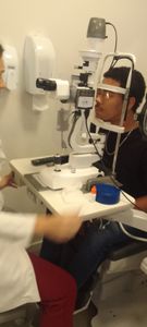 Ajude Davi a enxergar melhor!