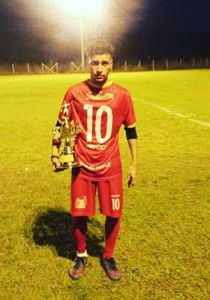 Me ajude nessa campanha!