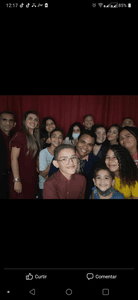 Em prol da festa de jovens da assembléia de Deus