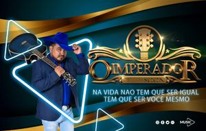 O IMPERADOR DA MUSICA