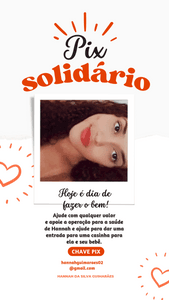 Ajude-me a me operar e ter uma casinha 