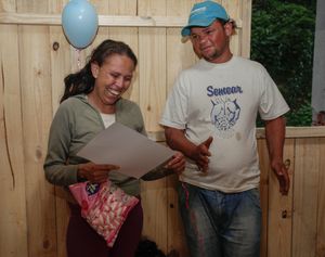 Vamos ajudar a Josi e o Bruno!