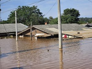 Campanha em favor da família de Celso José Primon