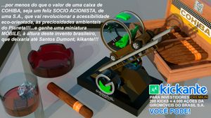 PROTÓTIPO GIROMÓVEL 
