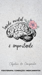 Fisioterapia/Condução e Medicamentos