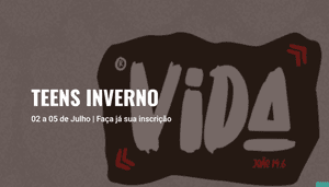 Novo Acampamento Jovens Centro-Oeste