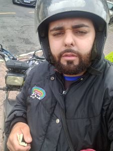 Moto para que eu possa trabalhar.