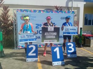 Maratona Santiago do Chile 2024