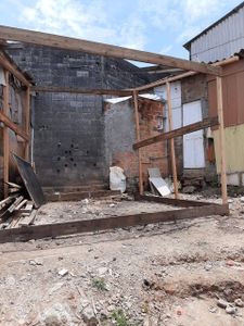 Ajuda para construir nossa casa
