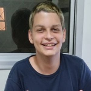 Gabriel quer viver e precisa de ajuda para combater o câncer!