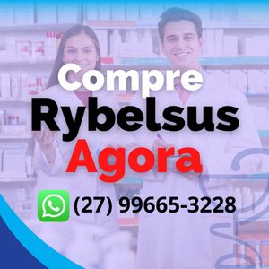 Comprar Rybelsus 7mg (27) 99665-3228