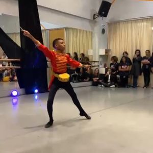 Participar de festivas 