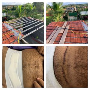 Me ajude bater a laje de minha casa