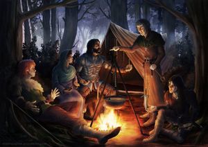 Acampamentos temáticos cariri