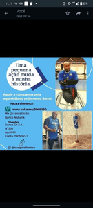 Ajuda para comprar PRÓTESE.