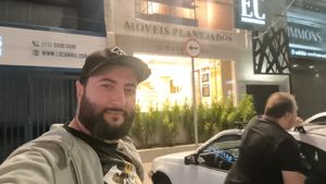 Vaquinha pela saúde.