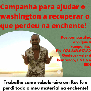 Me ajude a recuperar o meu material de trabalho!