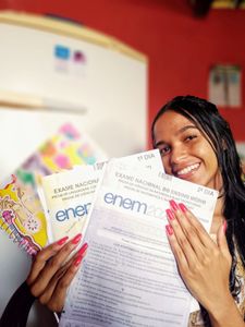 Vaquinha para o tablet 🥰