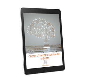 Publicação do livro “Como otimizar sua saúde mental”