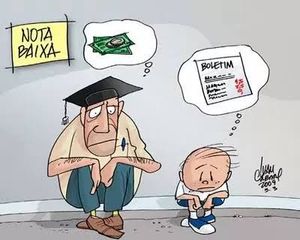 Educação para todos.