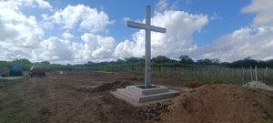 Construção da Capela de São João Batista e Nossa Senhora das Graças