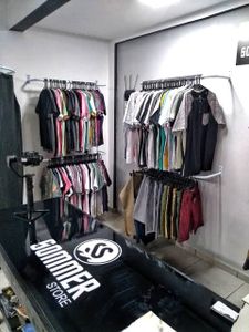 Loja virtual de roupa