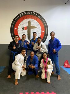 Jiu Jitsu