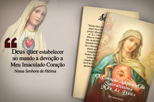 O Coração admirável da sacratíssima Mãe de Deus, de São João Eudes