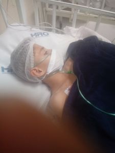 Preciso de ajuda tou desempregada e fico direto no hosp