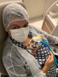 Ajude me a ficar perto do meu pitico João Gabriel 