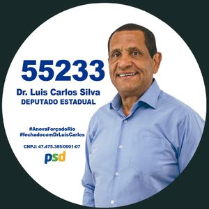 CAMPANHA DR. LUIS 55233