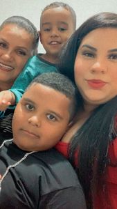 ME AJUDE A ALIMENTAR MEUS FILHOS 