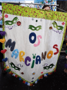 OS MARCIANOS: vamos pular juntos no carnaval 2023