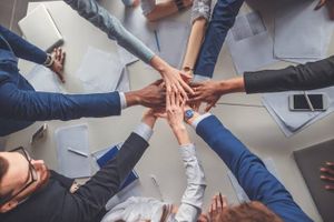 Juntos Somos Mais Fortes 