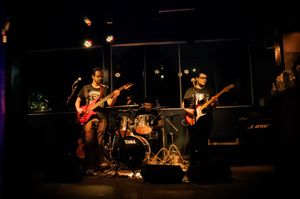 Show ao Vivo da Muzi Band (Álbum e Vídeos)