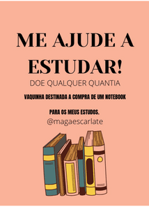 Quero estudar