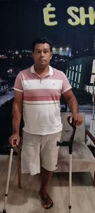 CAMPANHA DE AJUDA PARA O SENHOR ADEITON