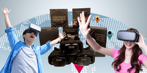 Destinos Sagrados: Cultura Através da Realidade Virtual