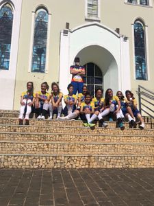 VOLEI RIO - rumo a fase Estadual ( JEMG22)