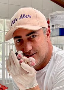 Precisamos de ajuda para nossos resgatados!! 