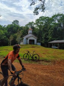 Vakinha online para ajudar Ciclista Pensador Conhecendo Todas as cidades do MS
